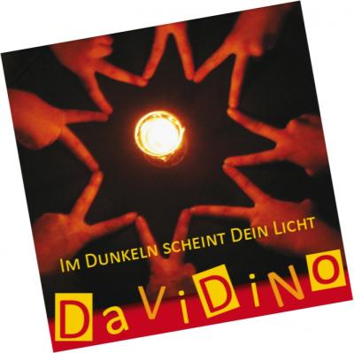 Davidino Weihnachts-CD